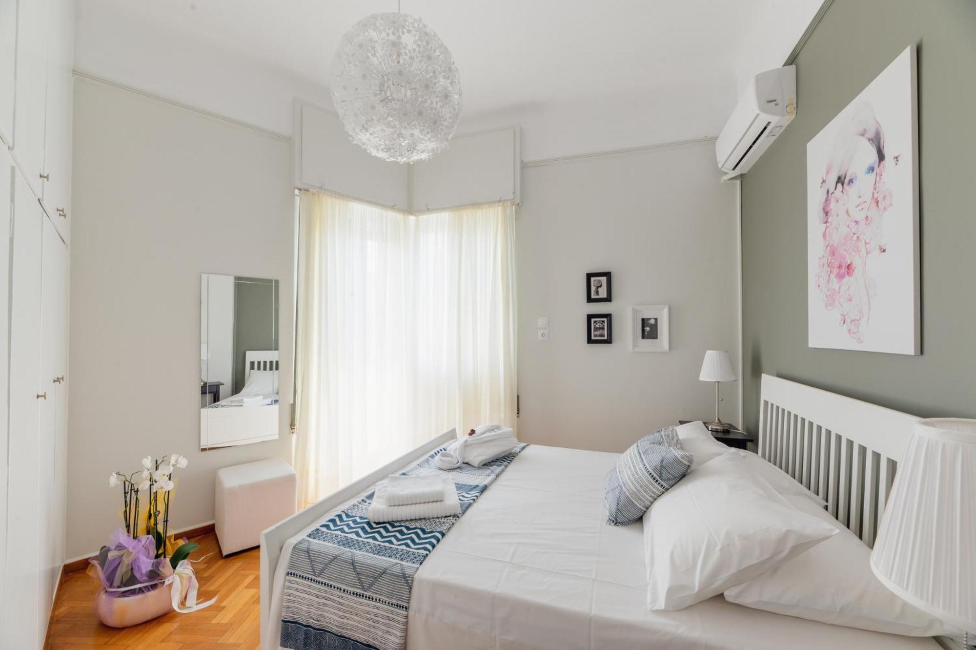Ourania By Heloni Apartments Atenas Exterior foto