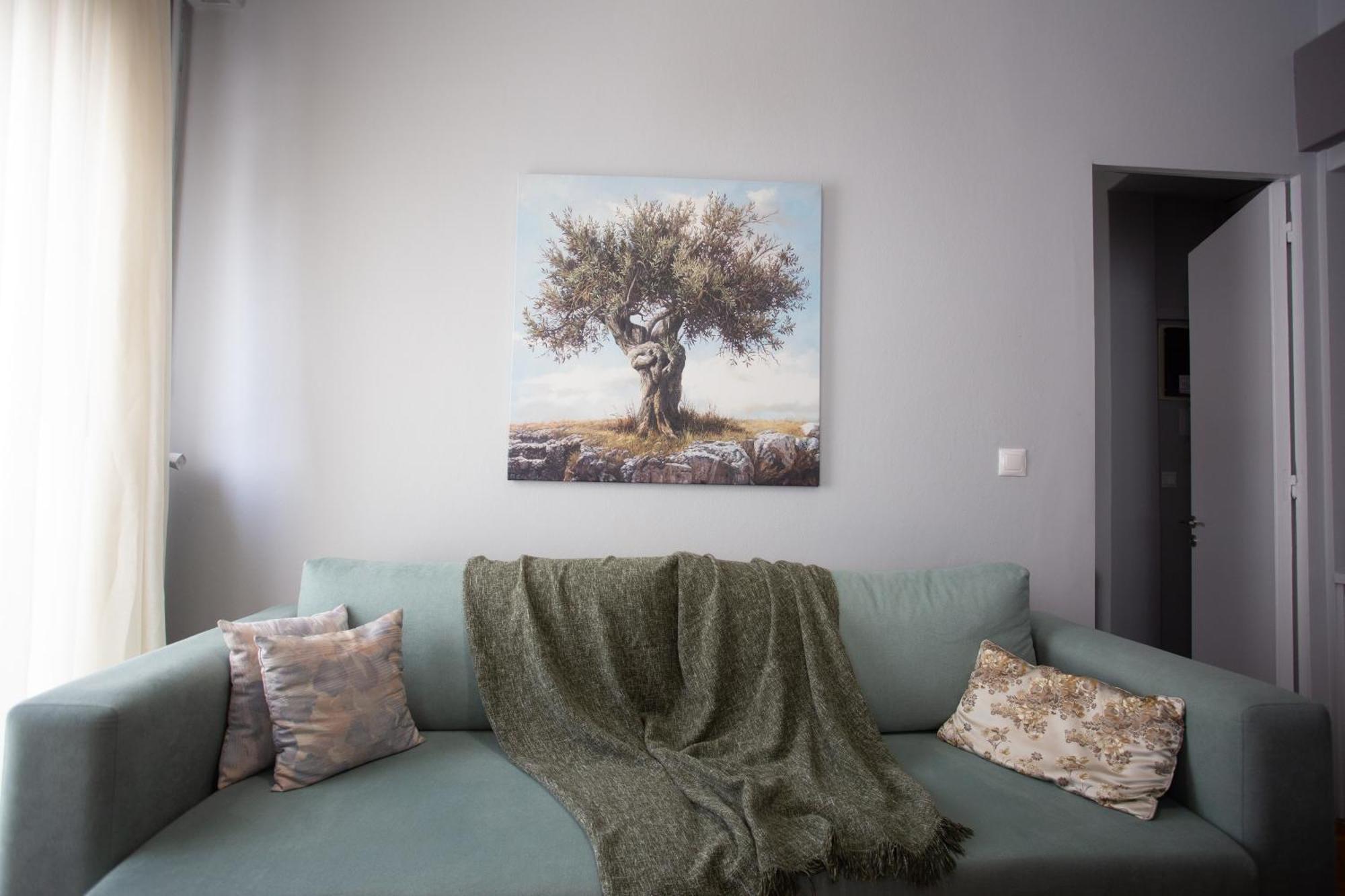 Ourania By Heloni Apartments Atenas Exterior foto
